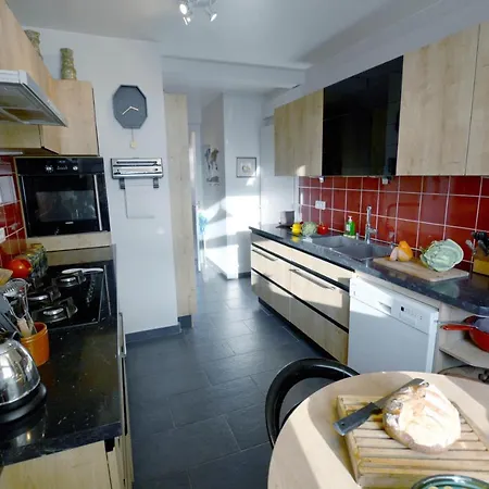Mirabeau-eiffel Tower Apartment *